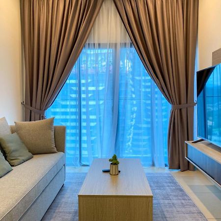 Skyline Garden 2 Bedrooms Homestay Near Klcc 쿠알라룸푸르 외부 사진