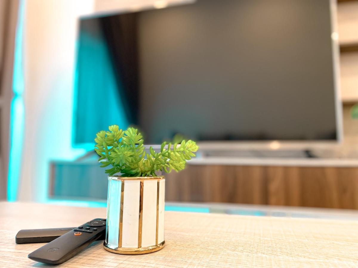Skyline Garden 2 Bedrooms Homestay Near Klcc 쿠알라룸푸르 외부 사진