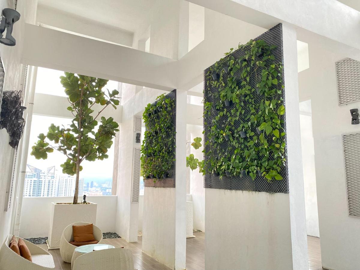 Skyline Garden 2 Bedrooms Homestay Near Klcc 쿠알라룸푸르 외부 사진