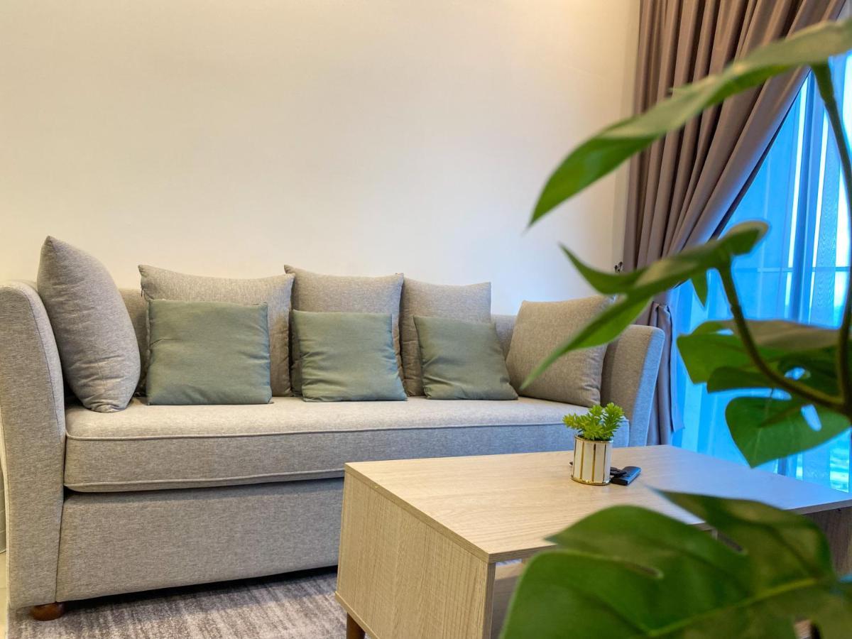 Skyline Garden 2 Bedrooms Homestay Near Klcc 쿠알라룸푸르 외부 사진