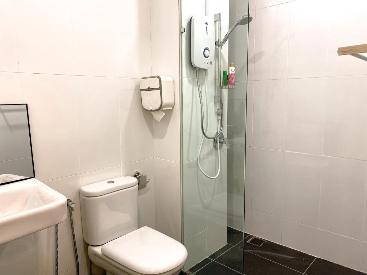 Skyline Garden 2 Bedrooms Homestay Near Klcc 쿠알라룸푸르 외부 사진