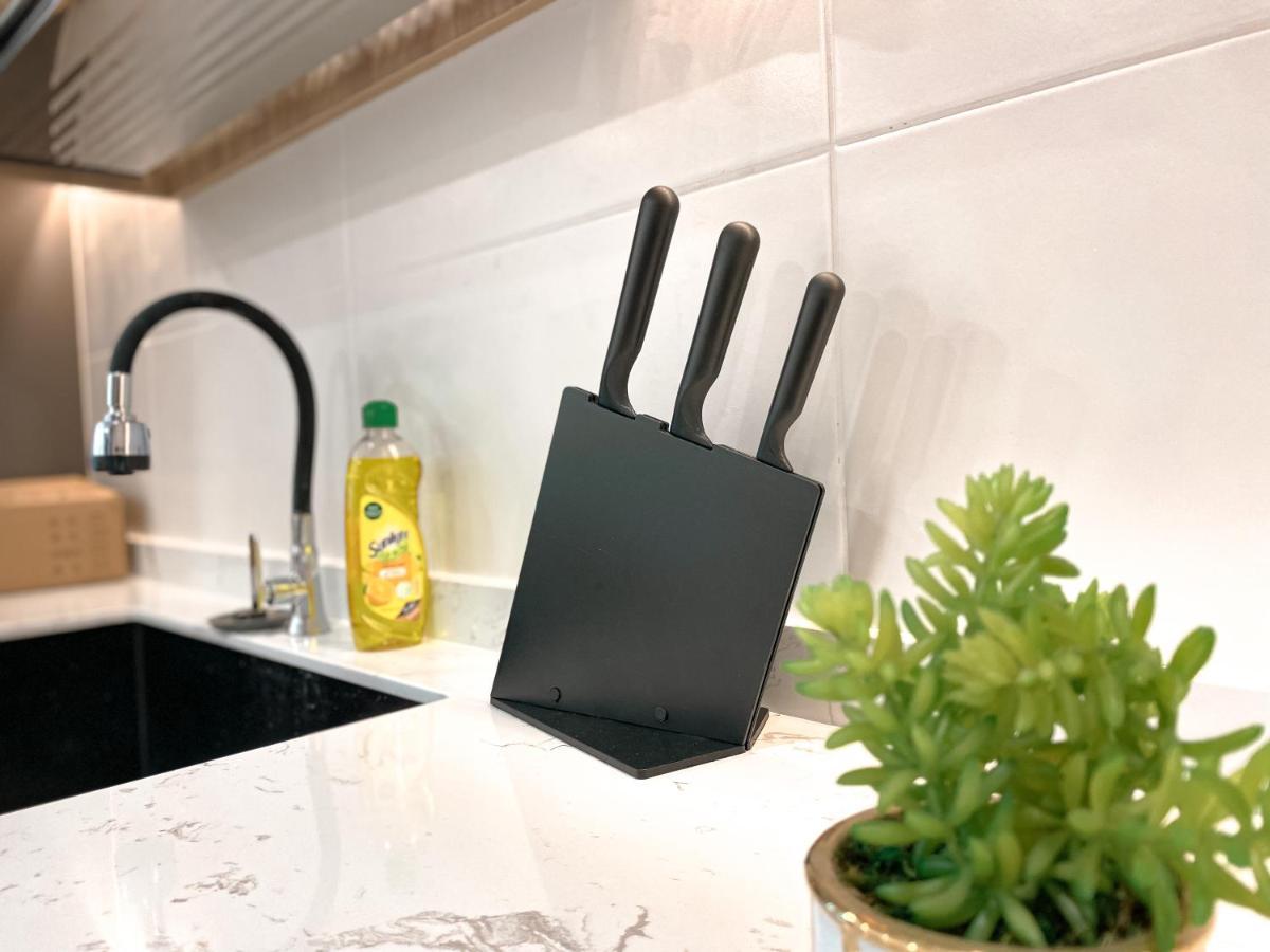 Skyline Garden 2 Bedrooms Homestay Near Klcc 쿠알라룸푸르 외부 사진