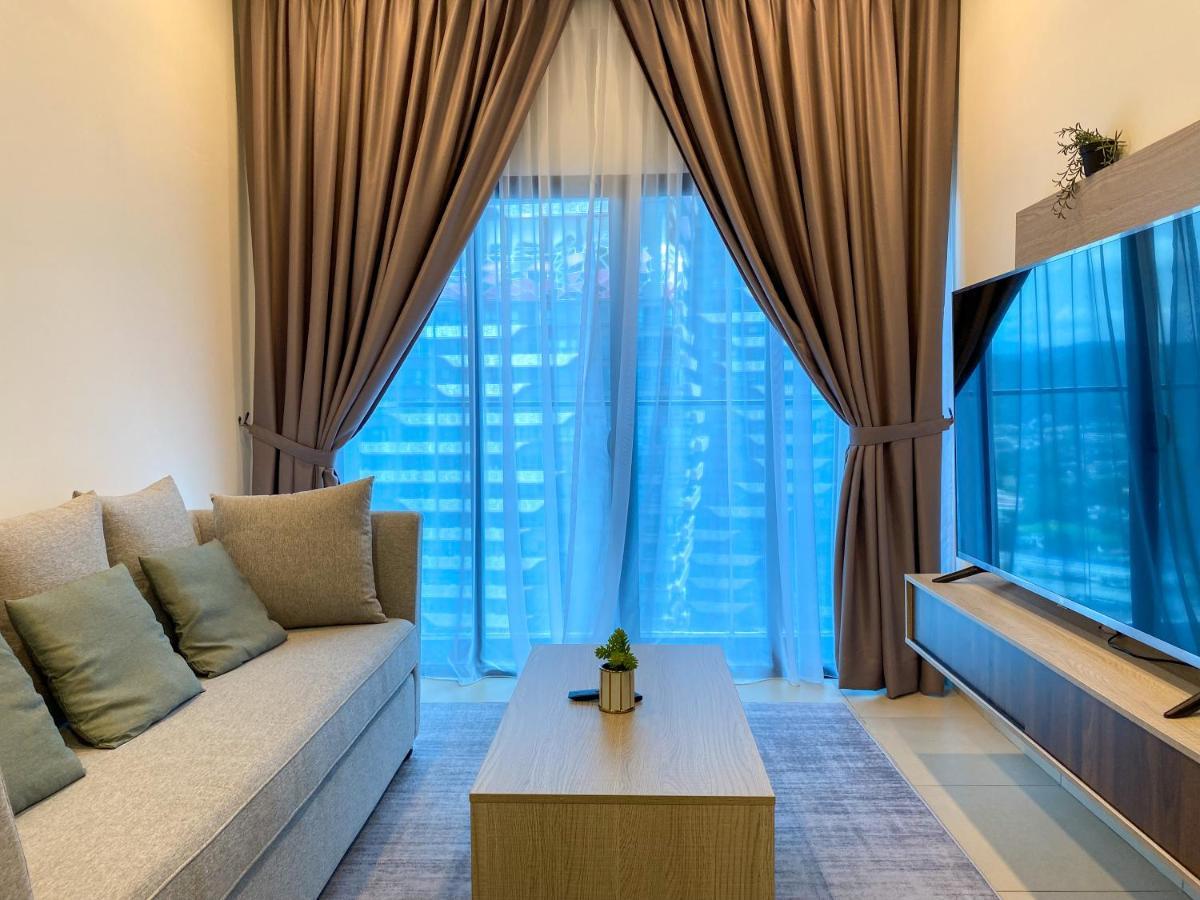Skyline Garden 2 Bedrooms Homestay Near Klcc 쿠알라룸푸르 외부 사진