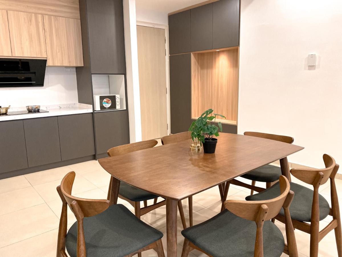 Skyline Garden 2 Bedrooms Homestay Near Klcc 쿠알라룸푸르 외부 사진