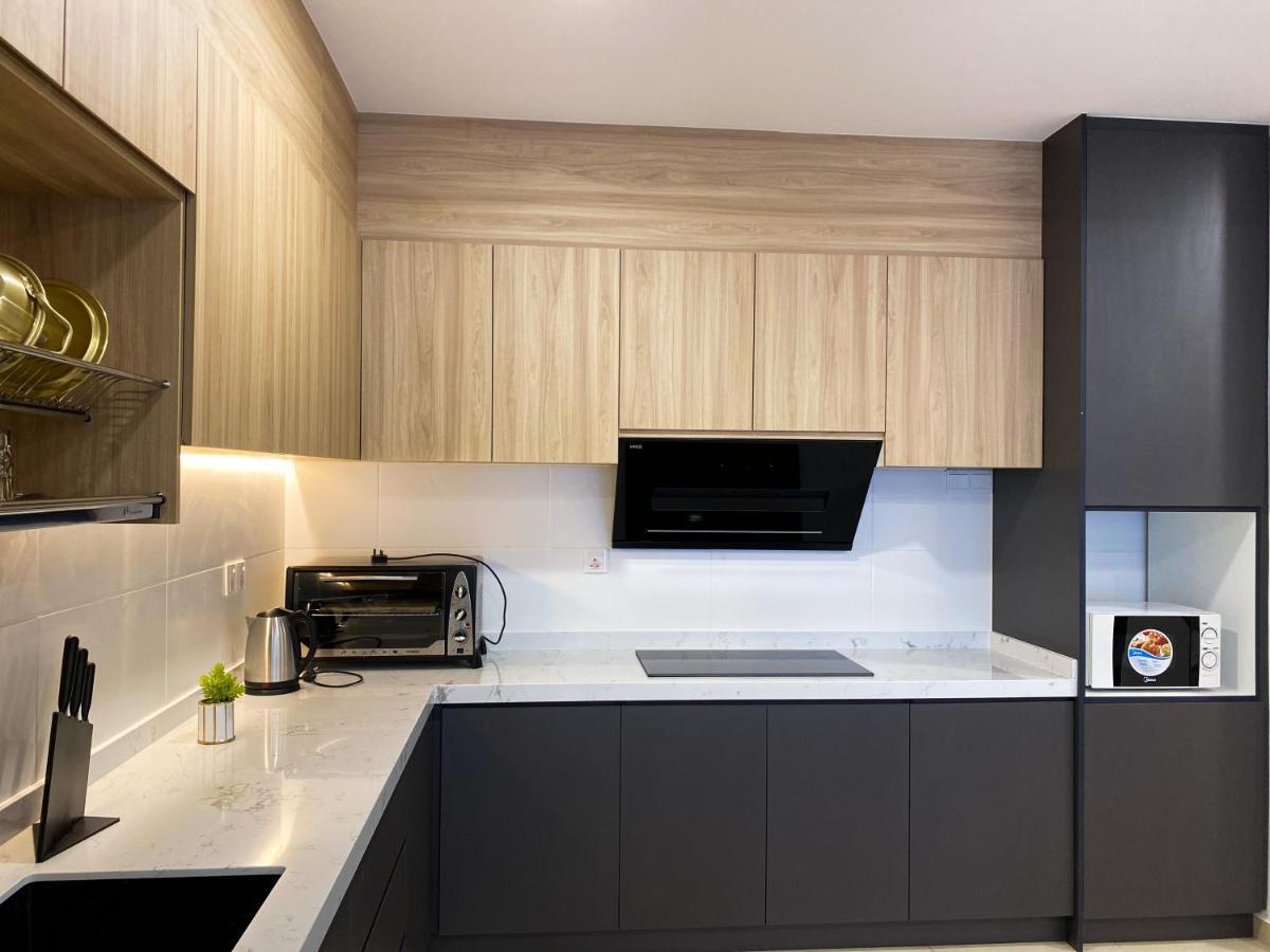 Skyline Garden 2 Bedrooms Homestay Near Klcc 쿠알라룸푸르 외부 사진