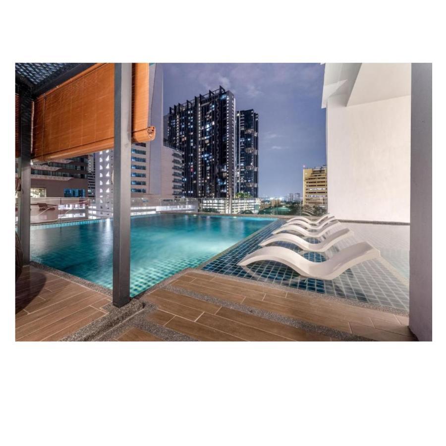 Skyline Garden 2 Bedrooms Homestay Near Klcc 쿠알라룸푸르 외부 사진